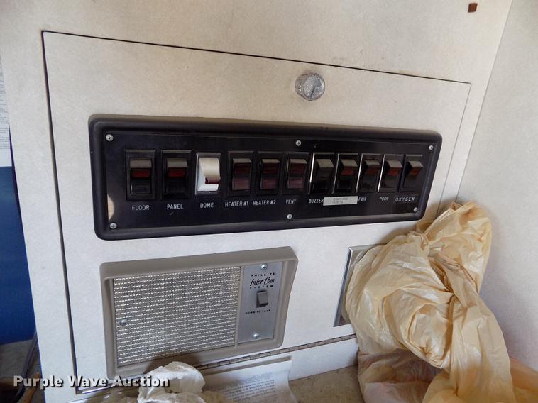 image for item DB9166 1978 Chevrolet C30 ambulance