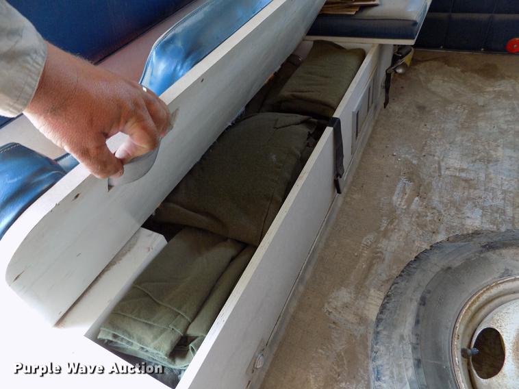 image for item DB9166 1978 Chevrolet C30 ambulance