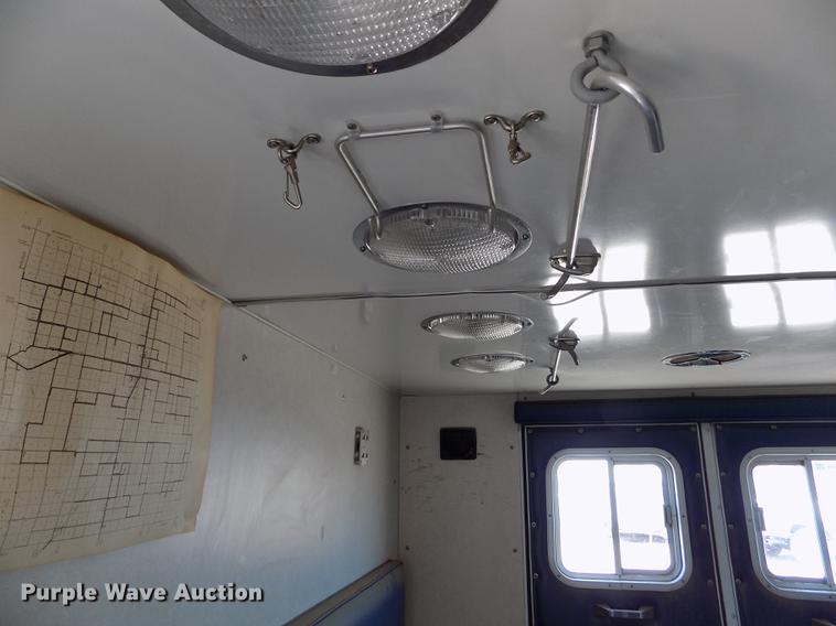 image for item DB9166 1978 Chevrolet C30 ambulance