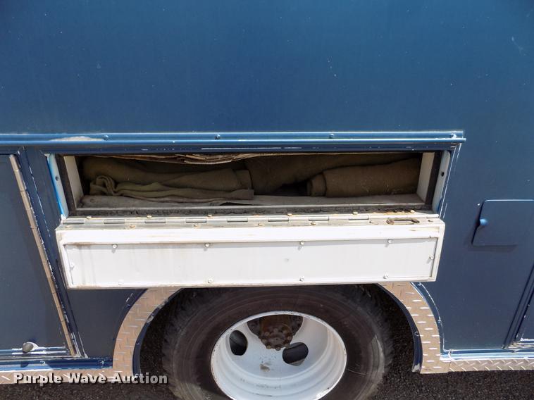 image for item DB9166 1978 Chevrolet C30 ambulance