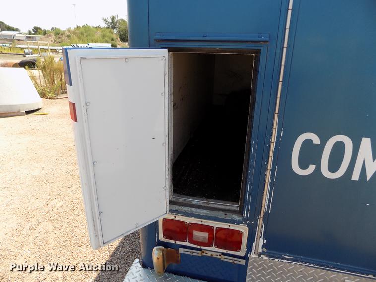 image for item DB9166 1978 Chevrolet C30 ambulance