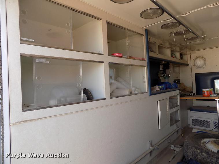 image for item DB9166 1978 Chevrolet C30 ambulance