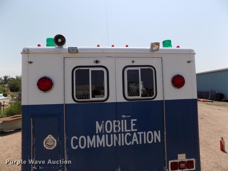image for item DB9166 1978 Chevrolet C30 ambulance