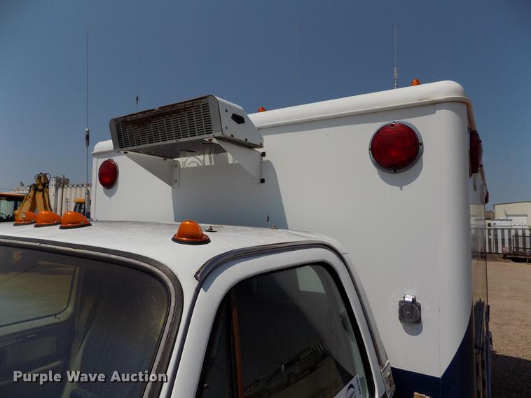 image for item DB9166 1978 Chevrolet C30 ambulance