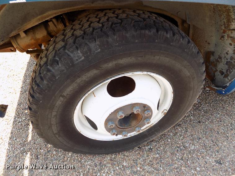 image for item DB9166 1978 Chevrolet C30 ambulance