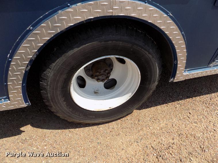 image for item DB9166 1978 Chevrolet C30 ambulance