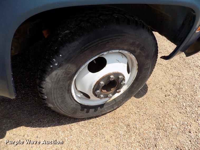 image for item DB9166 1978 Chevrolet C30 ambulance