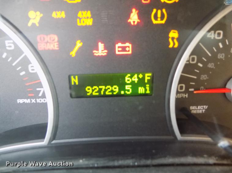 image for item DB9167 2010 Ford Explorer SUV