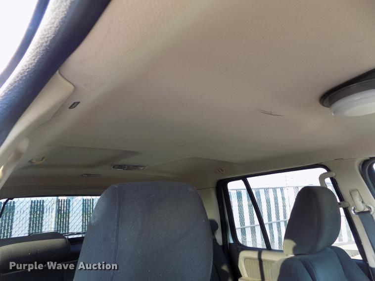 image for item DB9167 2010 Ford Explorer SUV