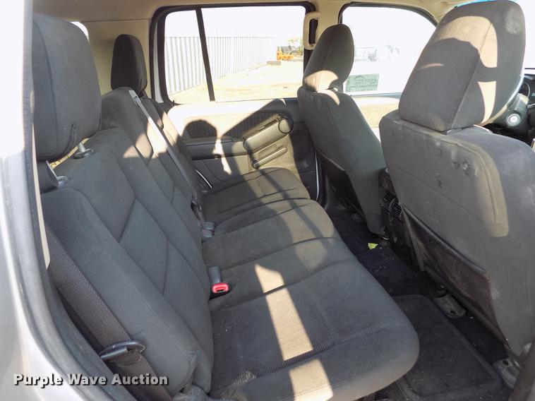 image for item DB9167 2010 Ford Explorer SUV
