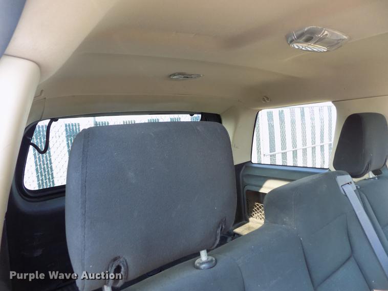 image for item DB9167 2010 Ford Explorer SUV