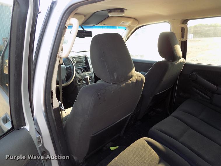 image for item DB9167 2010 Ford Explorer SUV