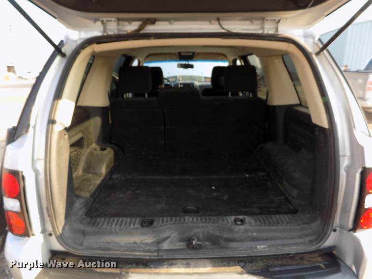 image for item DB9167 2010 Ford Explorer SUV