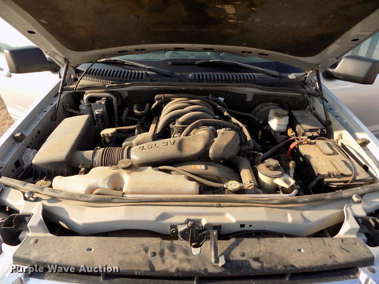 image for item DB9167 2010 Ford Explorer SUV