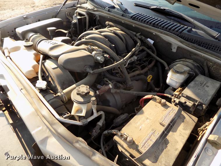 image for item DB9167 2010 Ford Explorer SUV