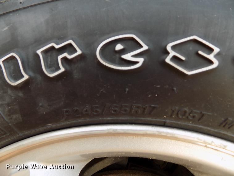 image for item DB9167 2010 Ford Explorer SUV