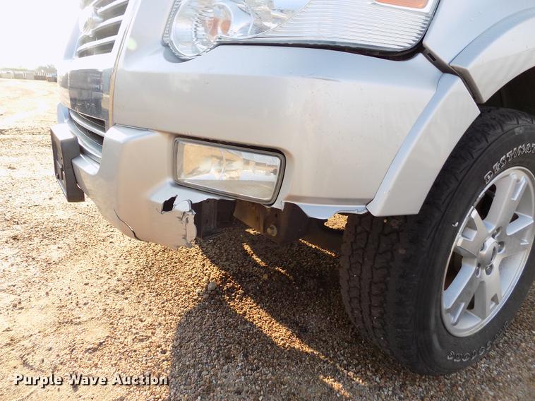 image for item DB9167 2010 Ford Explorer SUV