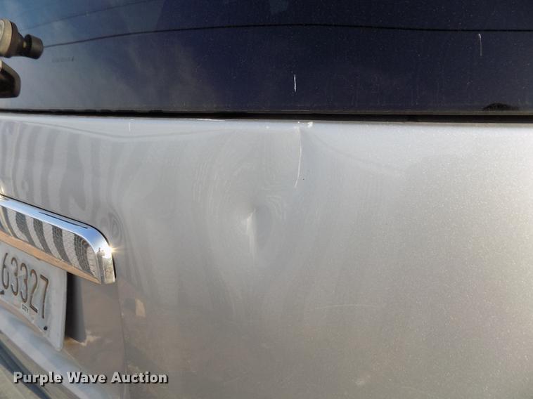 image for item DB9167 2010 Ford Explorer SUV