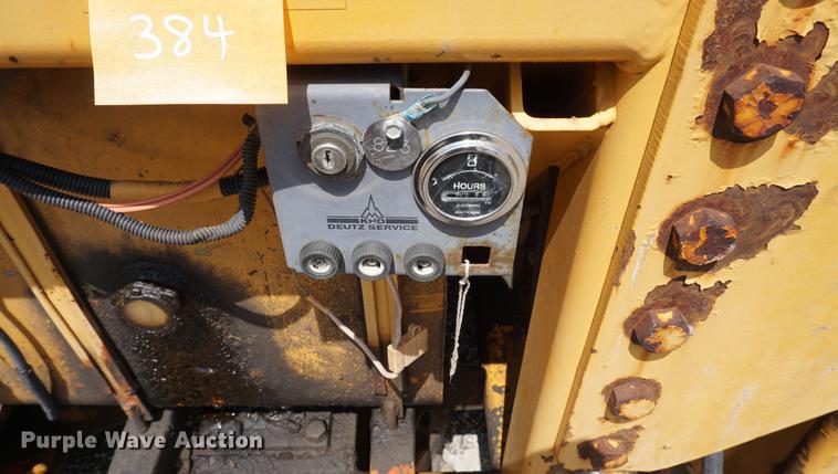 image for item DD7856 1999 Midland WA road widener