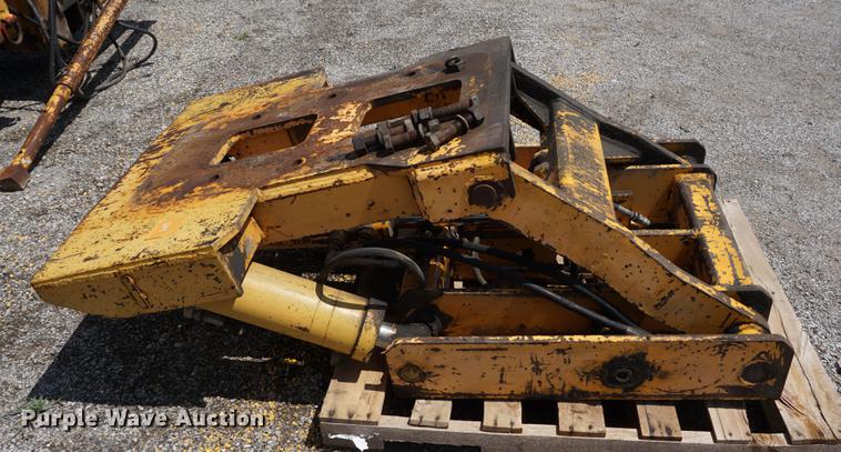 image for item DD7856 1999 Midland WA road widener