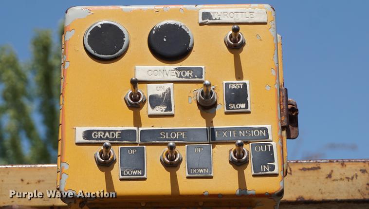 image for item DD7856 1999 Midland WA road widener