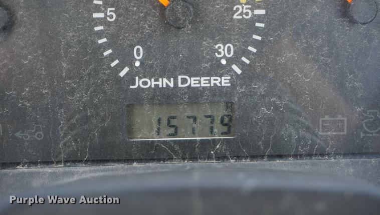 image for item DD7859 2006 John Deere 5325 tractor