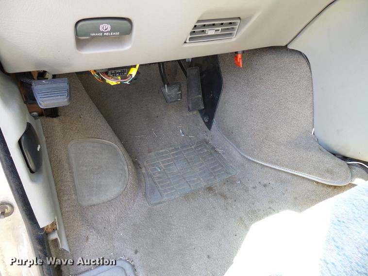 image for item DD8350 1997 Chevrolet Astro van