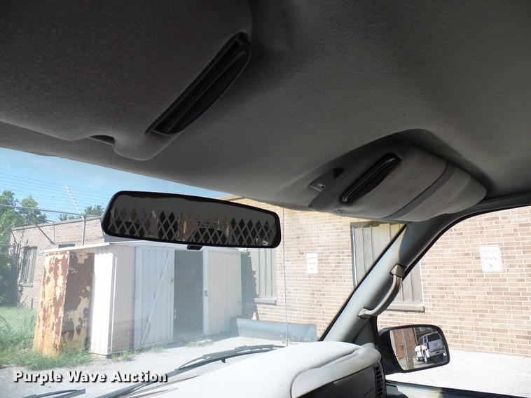 image for item DD8350 1997 Chevrolet Astro van