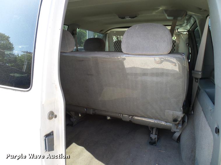 image for item DD8350 1997 Chevrolet Astro van
