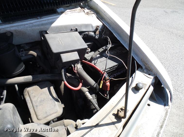 image for item DD8350 1997 Chevrolet Astro van