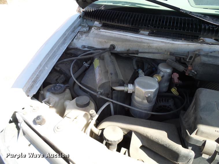 image for item DD8350 1997 Chevrolet Astro van