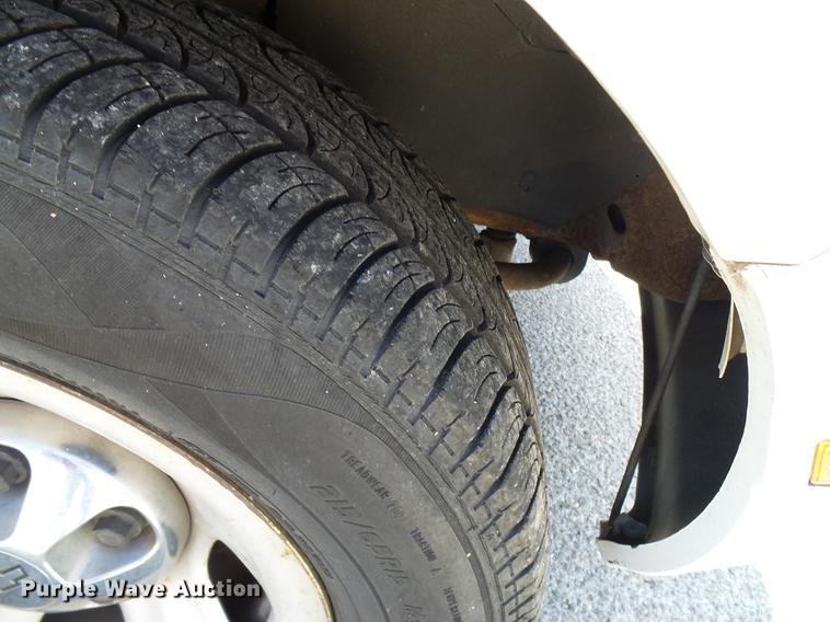 image for item DD8350 1997 Chevrolet Astro van