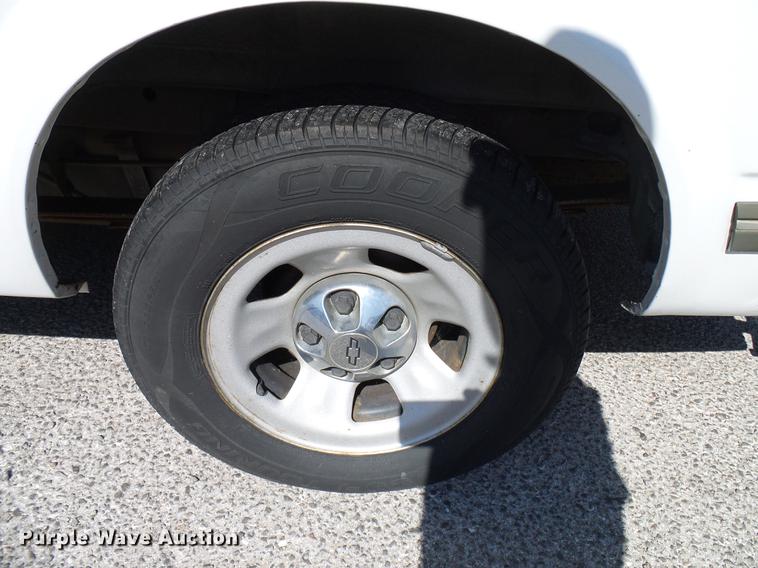 image for item DD8350 1997 Chevrolet Astro van