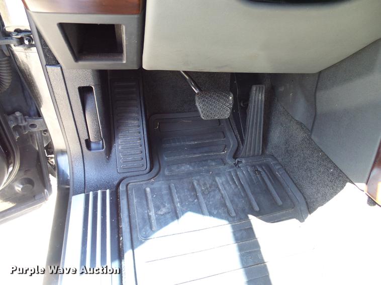 image for item DD8351 2003 Land Rover Range Rover HSE SUV