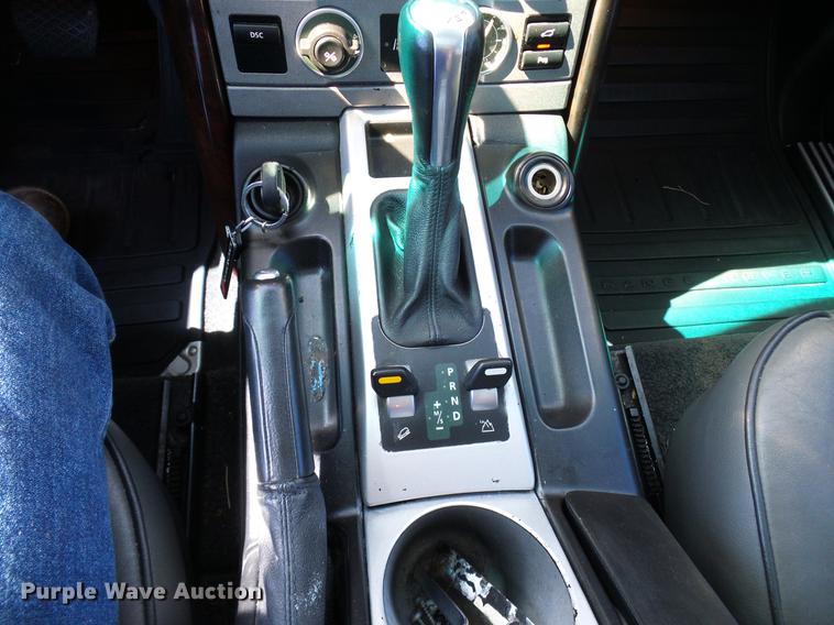 image for item DD8351 2003 Land Rover Range Rover HSE SUV