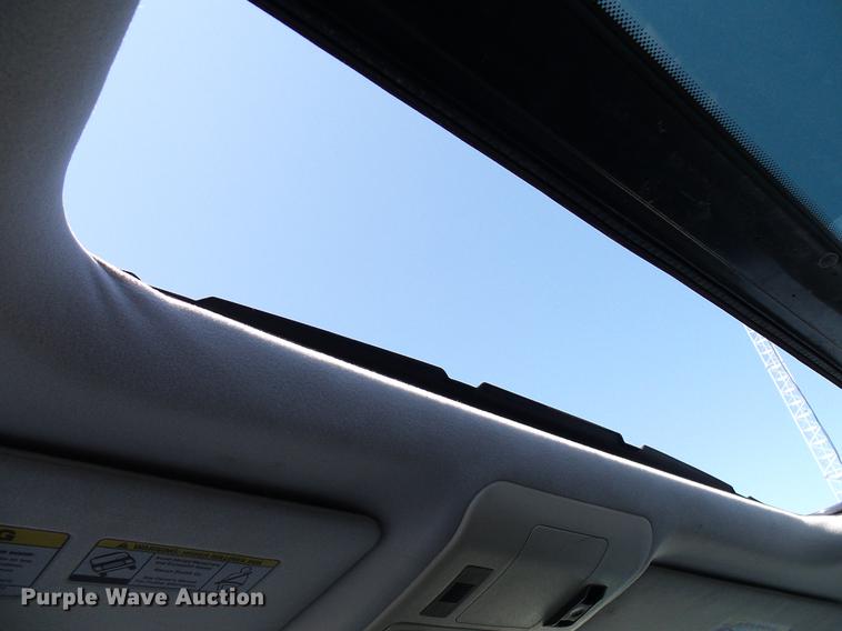 image for item DD8351 2003 Land Rover Range Rover HSE SUV