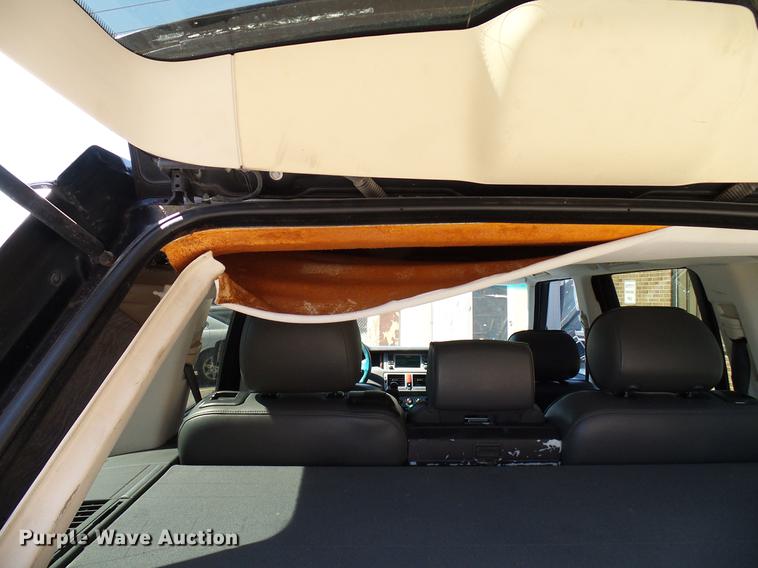 image for item DD8351 2003 Land Rover Range Rover HSE SUV