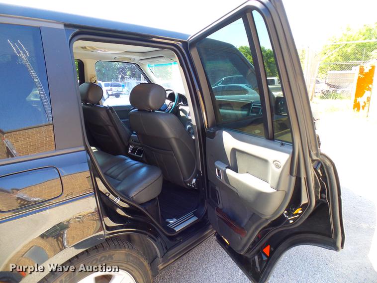 image for item DD8351 2003 Land Rover Range Rover HSE SUV