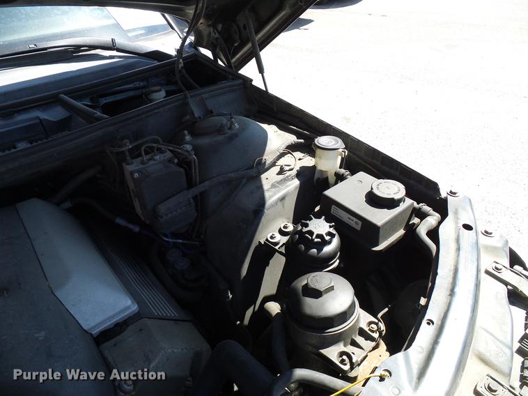 image for item DD8351 2003 Land Rover Range Rover HSE SUV