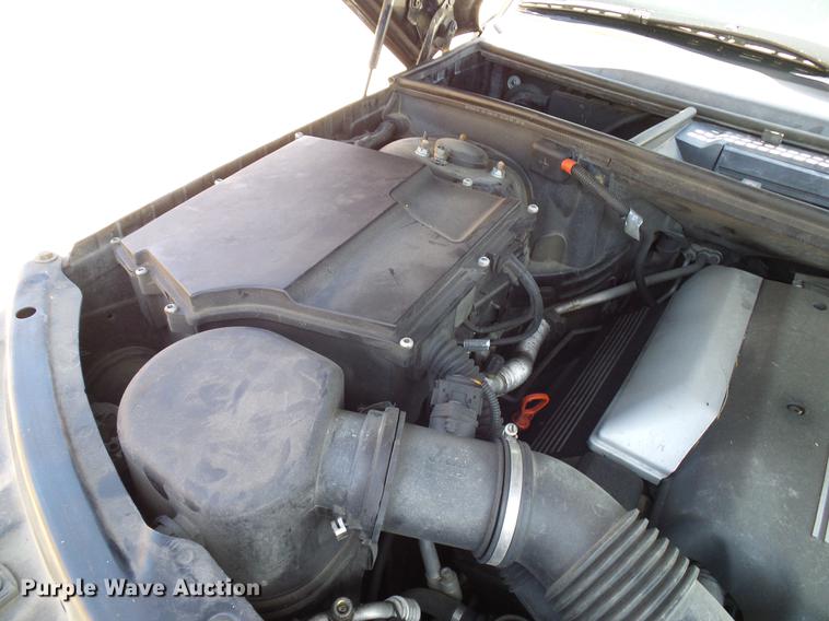 image for item DD8351 2003 Land Rover Range Rover HSE SUV