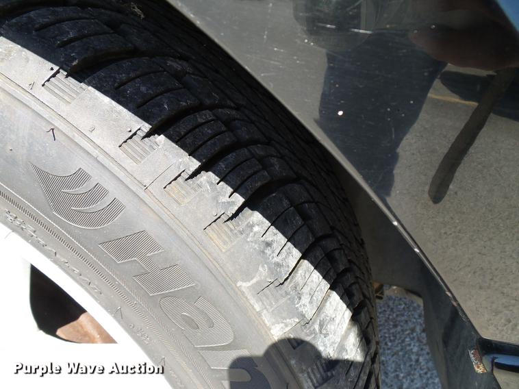 image for item DD8351 2003 Land Rover Range Rover HSE SUV