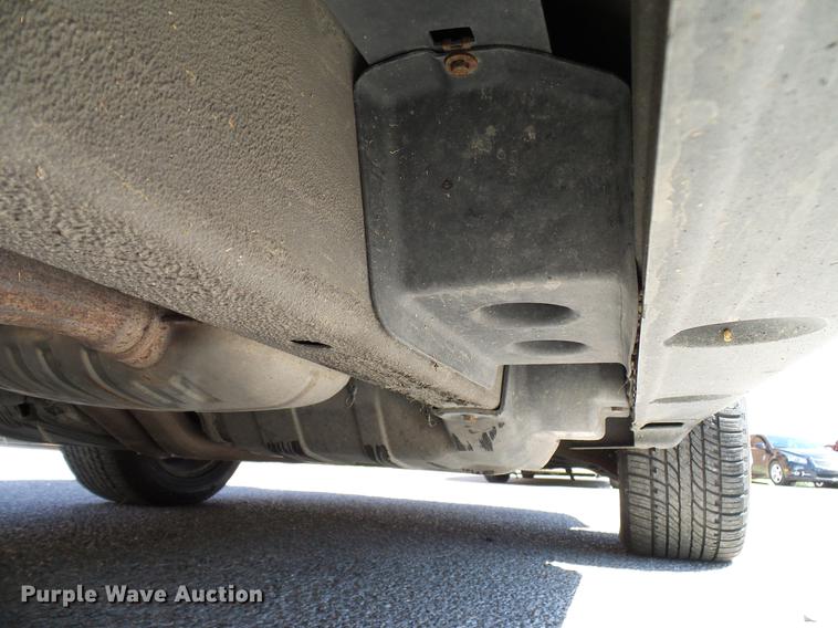 image for item DD8351 2003 Land Rover Range Rover HSE SUV