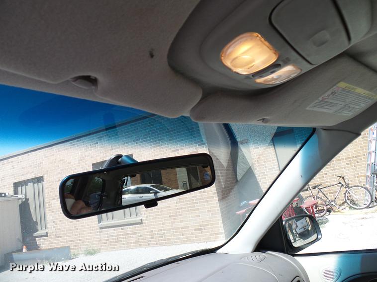 image for item DD8352 2000 Nissan Quest van