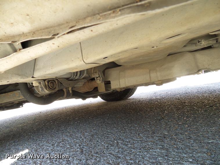 image for item DD8352 2000 Nissan Quest van