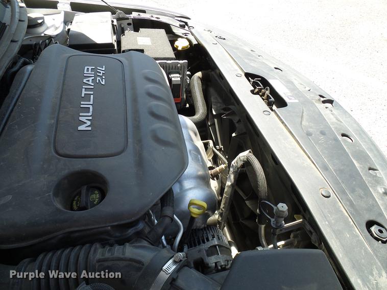 image for item DD8353 2015 Chrysler 200