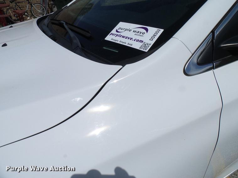 image for item DD8353 2015 Chrysler 200