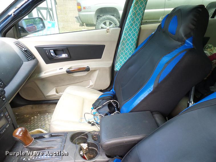 image for item DD8354 2003 Cadillac CTS