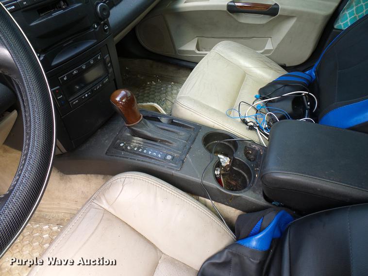 image for item DD8354 2003 Cadillac CTS