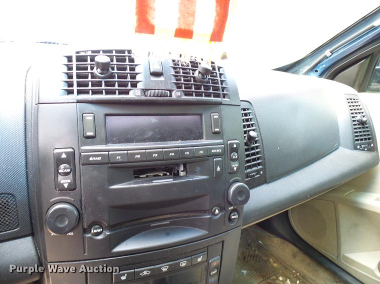 image for item DD8354 2003 Cadillac CTS