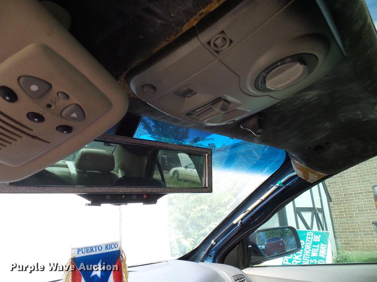 image for item DD8354 2003 Cadillac CTS